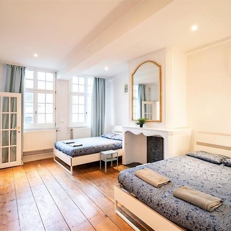 The Capital Street Lodge Anvers Dış mekan fotoğraf