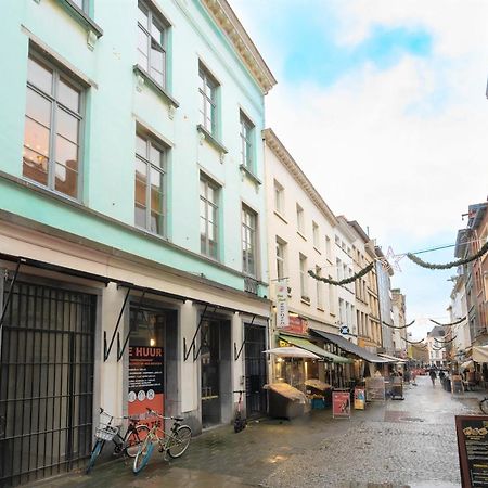 The Capital Street Lodge Anvers Dış mekan fotoğraf