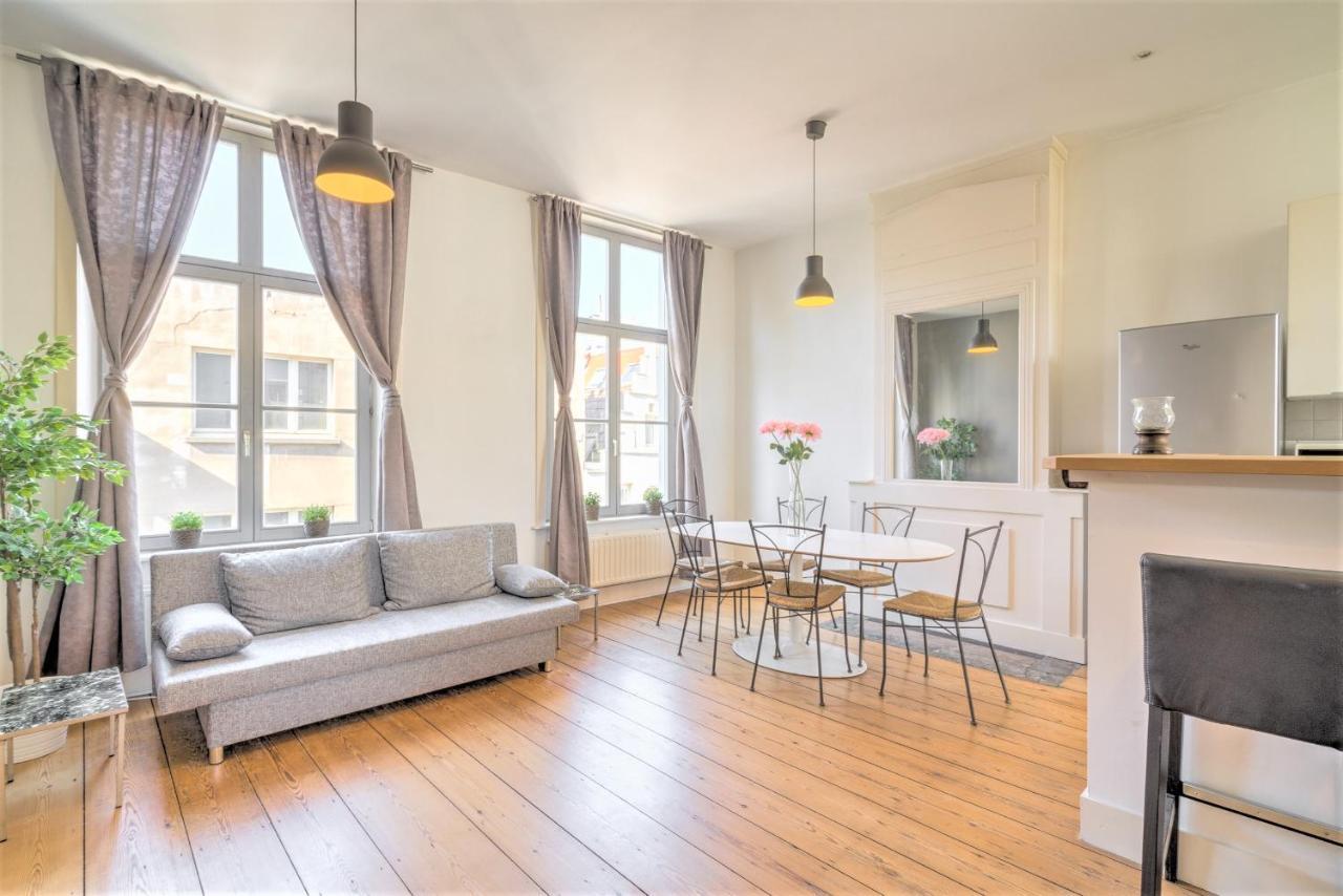 The Capital Street Lodge Anvers Dış mekan fotoğraf