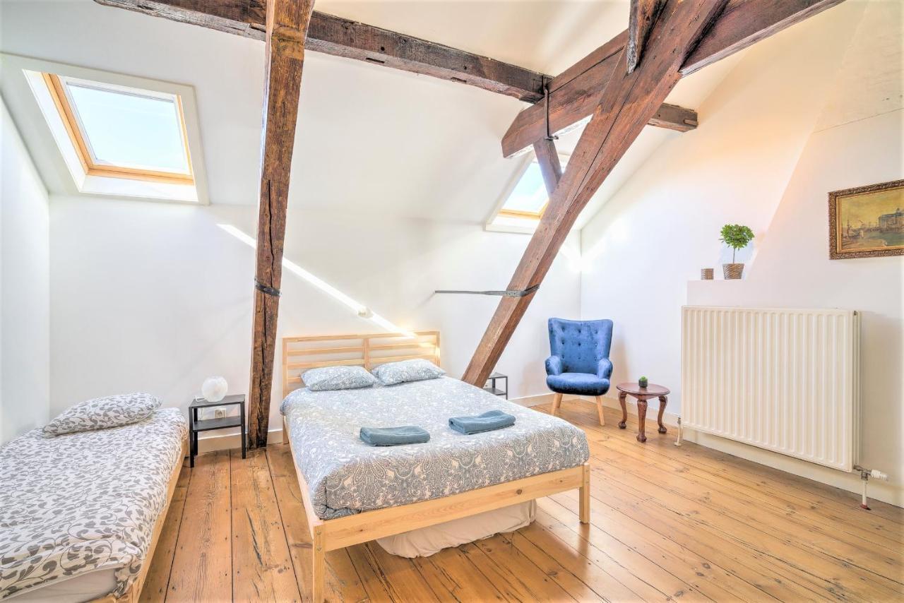 The Capital Street Lodge Anvers Dış mekan fotoğraf