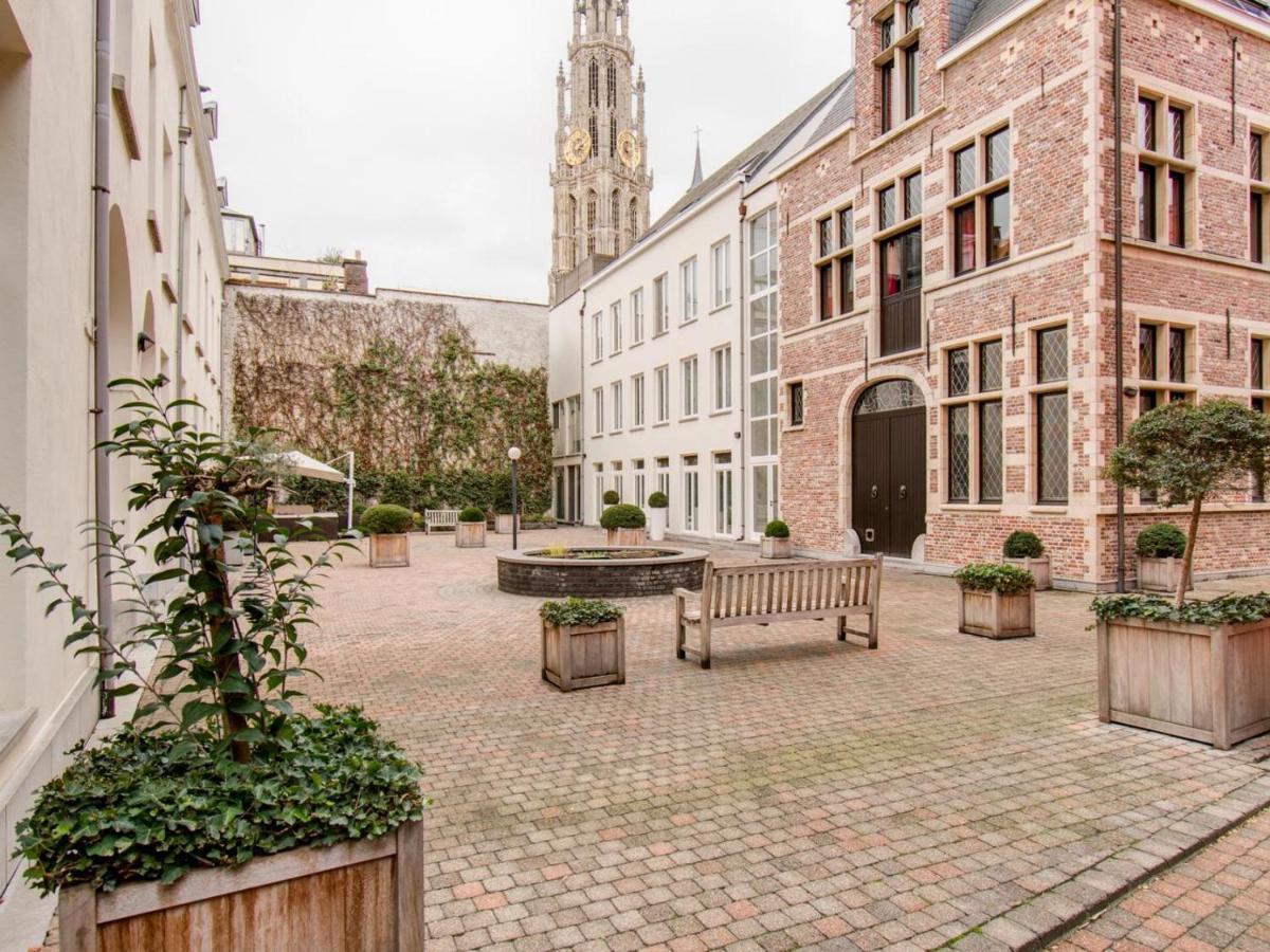 The Capital Street Lodge Anvers Dış mekan fotoğraf