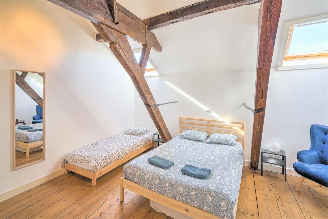 The Capital Street Lodge Anvers Dış mekan fotoğraf