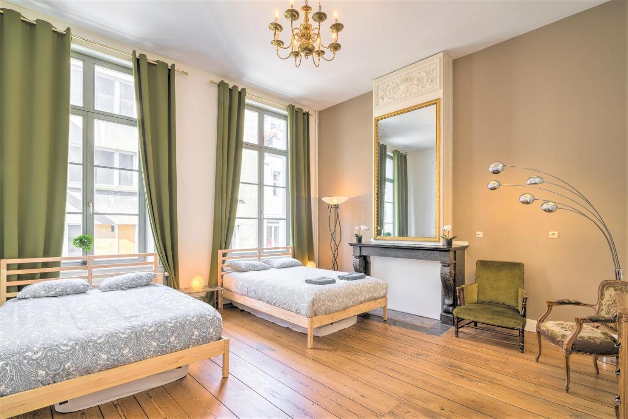 The Capital Street Lodge Anvers Dış mekan fotoğraf