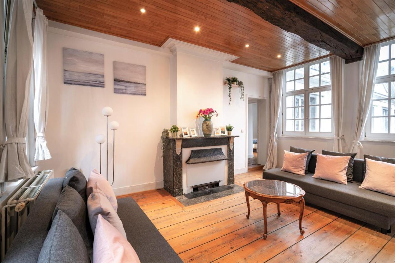 The Capital Street Lodge Anvers Dış mekan fotoğraf
