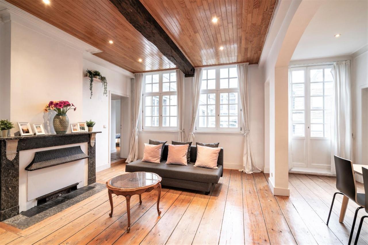 The Capital Street Lodge Anvers Dış mekan fotoğraf