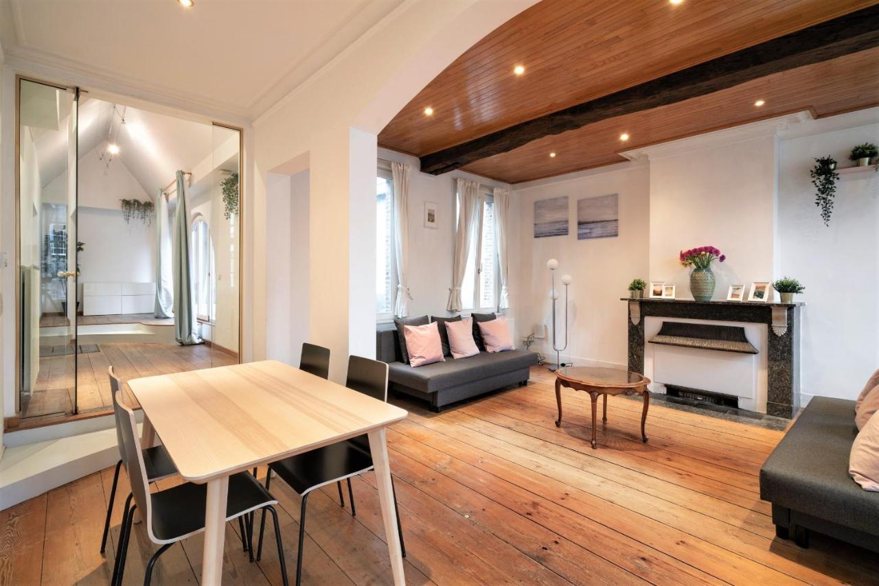 The Capital Street Lodge Anvers Dış mekan fotoğraf