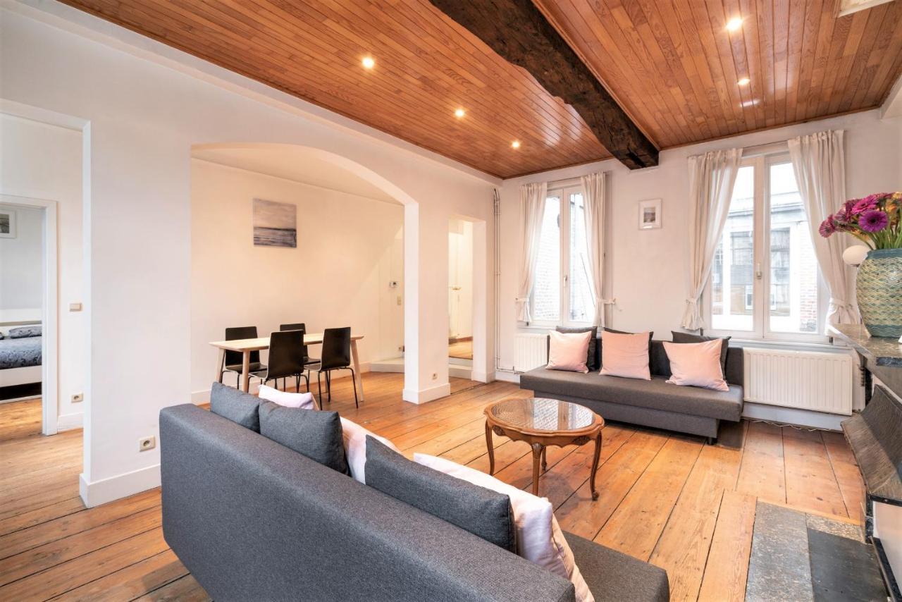 The Capital Street Lodge Anvers Dış mekan fotoğraf